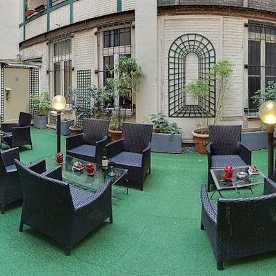 Hotel Margaux Opéra Montmartre París