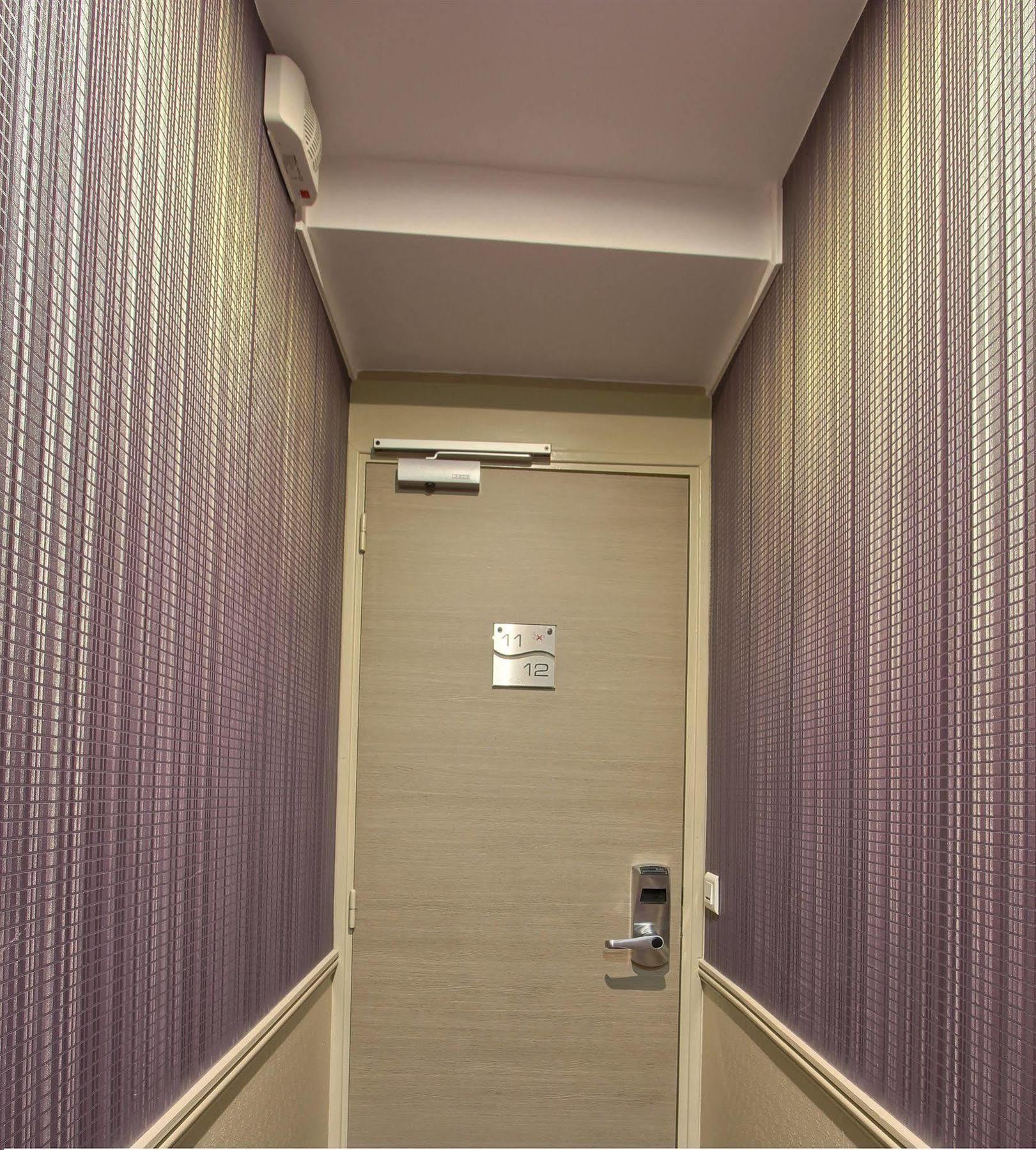 Hotel Margaux Opéra Montmartre París